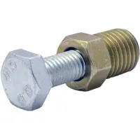 Johnson Pump Extracteur de roue 09-1028bt Argent Argent One Size