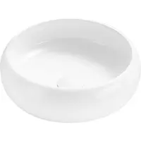 Mexen Lola lavabo à poser 36 x 36 cm, blanc (22213600)