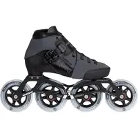 Powerslide Patins à Roues Alignées Pour Enfants Triple X Evo Adjustable
