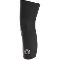 Bioracer Temp Control 3/4 Leg Warmers Blanc L Homme