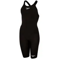 Speedo Maillot De Bain De Compétition Dos Ouvert Fastskin Lzr Ignite Kneeskin