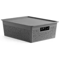 TATAY Organisateur De Salle De Bain Bohol 12l