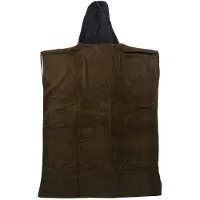 Quiksilver Aqyaa03233 Poncho Marron
