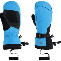 Spyder Finn Mittens Bleu XL Enfants