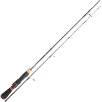 Daiwa Canne à lancer Crossfire Argent 1,20 m / 3-10 g Argent 1,20 m
