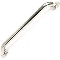 Seanox Stainless Steel Handrail Argenté 800 mm