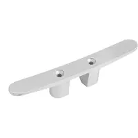 PLASTIMO Aluminium Mooring Cleat Argenté 160 mm