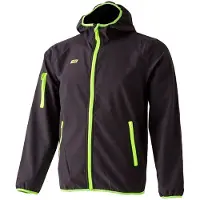 42k Running Softshell Jacket Noir S Femme