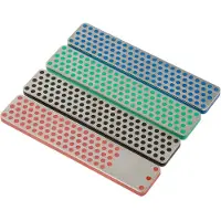 Dmt Diamond Sharpener Kit, set de 4 pierres à aiguiser de poche, W4K
