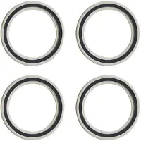 Fulcrum R0-025 Palier argent argent One Size