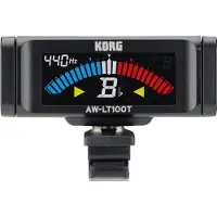 Korg AW-LT100T Clip-on Trumpet / Trombone Tuner
