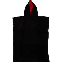 Quiksilver Aqyaa03233 Poncho Noir