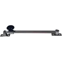 Oem Marine Chromed Telescopic Hatch Support Argenté 275-485 mm