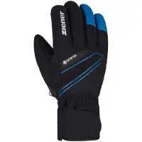 Ziener Gunar Gore-tex Gloves Noir 10.5