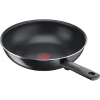 Tefal B56419 Wok/Poêle À Frire Rond