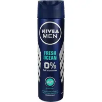 Nivea Men Fresh Ocean Antyperspirant, 150 ml