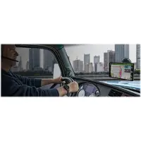 Garmin Dezl LGV610 Truck Europe