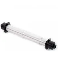 Progress Turbine Ultra Mtb Adapter Argenté 9 x 100 mm