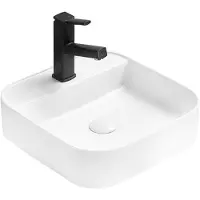Mexen Sofia lavabo pour plan de travail 40 x 40 cm, blanc (22154000)