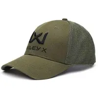 Wiley x J917 Trucker casquette Vert Homme Vert One Size