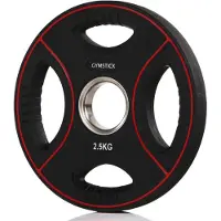 Gymstick Disque De Poids Pro Pu 5kg