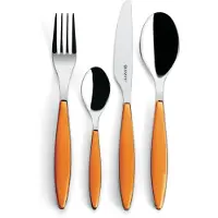 Karaca - 23000045 - Ménagère 24 pièces - Orange
