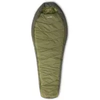 Pinguin Comfort Sleeping Bag Vert Long / Left