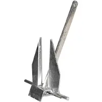 Nantong Five-wood Ancre Danforth