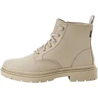 Levi´s Footwear Trooper Chukka Boots Beige EU 39 Femme