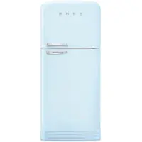 Smeg FAB50RPB5 - Esthétique Années 50 Bleu Azur
