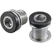 Fsa Ml054 Isis Boulon de manivelle argent 15 mm argent 15 mm