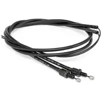 Eclat Dublex Brake Cable Kit Noir 350 mm