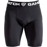 Gamepatch Compression Short Leggings Noir XS