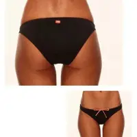 Turbo Bas De Bikini Capri