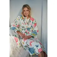 Pip studio Peignoir Pip Studio Good Evening Wit-S