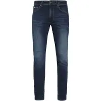 Petrol Industries Jean 'Seaham Classic' bleu foncé