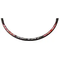 Fulcrum Rmxf-drb01 Front Red Metal 29xl Rim Noir 29´´