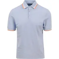 Suitable Polo Kick Bleu Clair