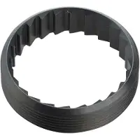 Dt Swiss Bague filetée M 35 x 1mm acier, HXDXX00N4021S