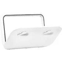 Nuova Rade Top Line Hatch 315x400 Mm Blanc