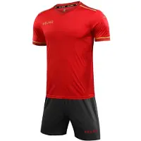 Kelme Segovia Set Noir 8 Years Garçons,Filles Noir 8 Years