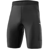 Loeffler Short Leggings Noir S Homme