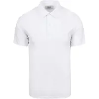 KING Essentials The James Polo Blanc