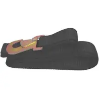 Euromarine Traction Strap 1500kg 7.5 M Marron 47 mm