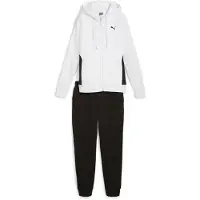 Puma Classic Tracksuit Blanc 2XS Femme