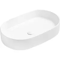Mexen Celia lavabo pour plan de travail 60x38 cm, blanc (22206000)