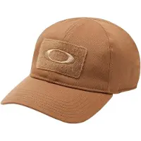 Oakley Apparel Si Cotton Cap Marron S-M