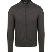 No-excess Vestes en maille anthracite