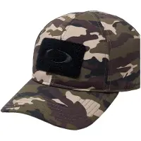 Oakley Apparel Si Cap Vert S-M