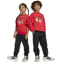 Adidas Ensemble de Jogging - LK DY Swtjog - Purrub/P - - 3 ans (98) - Ensemble de Jogging